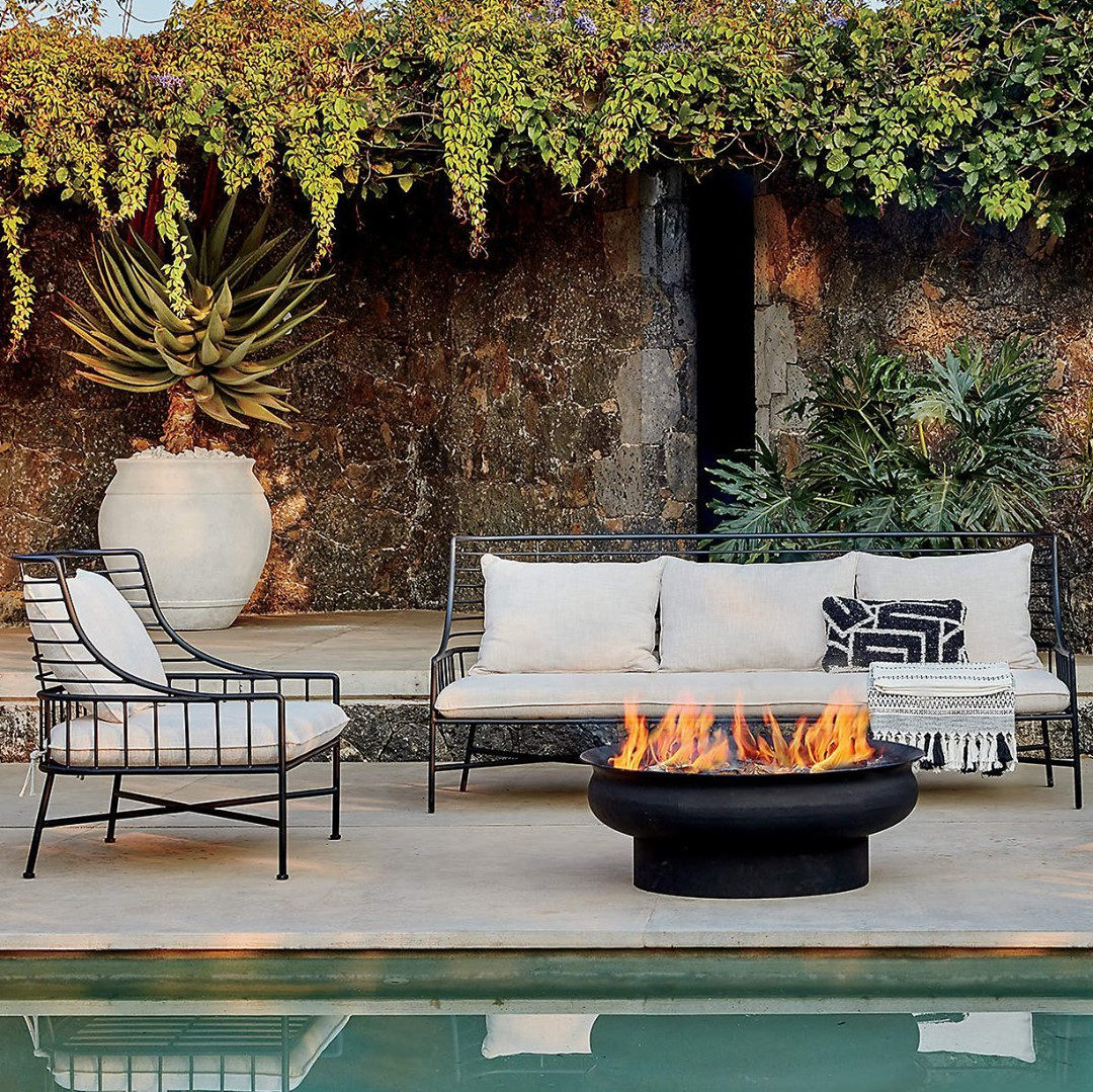 Outdoor Lounge Chair