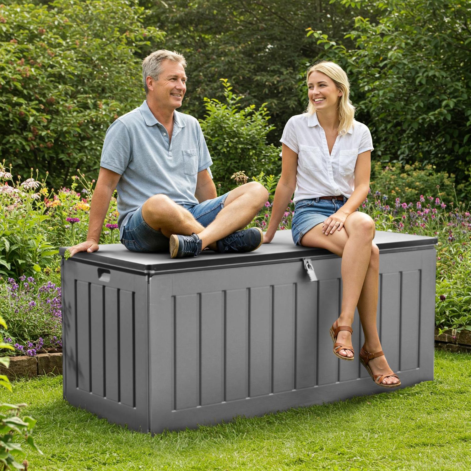 Outdoor Storage Solutions