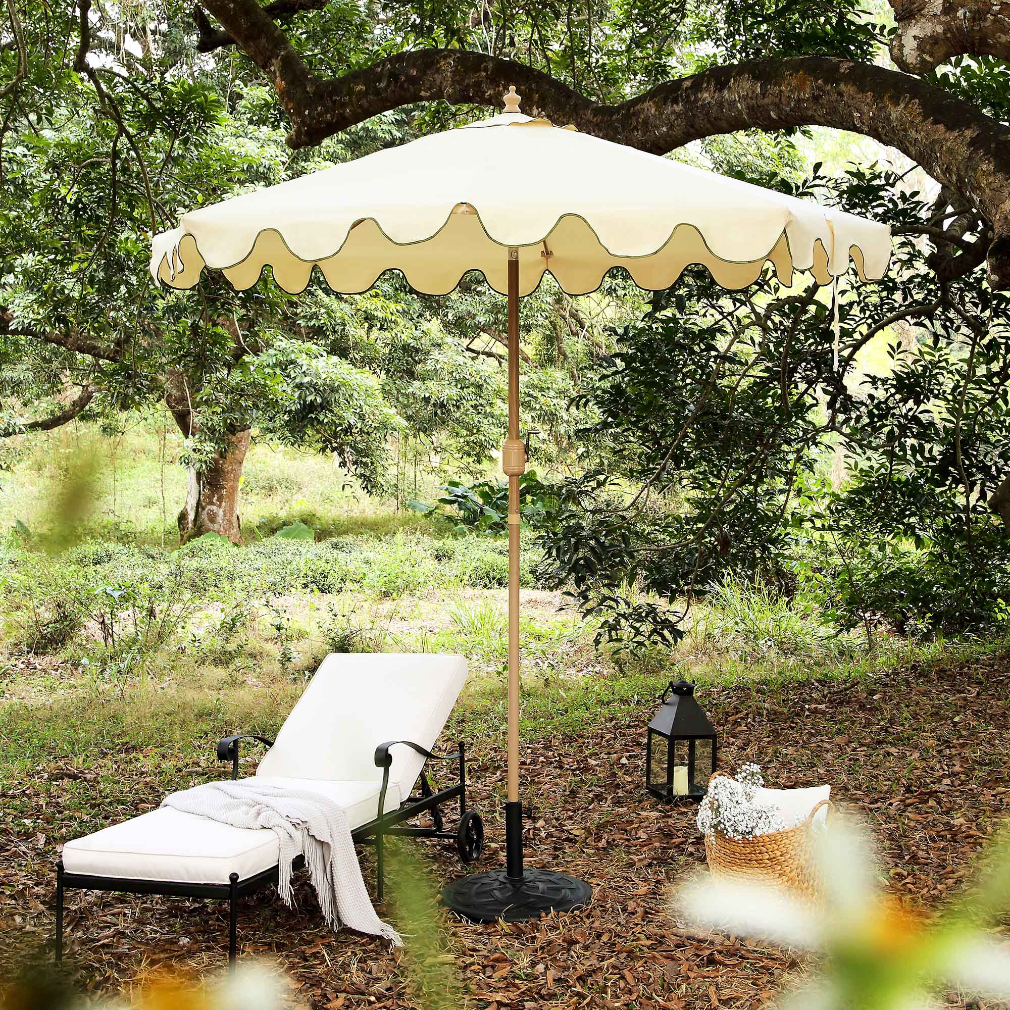 Garden Parasols and Gazebos