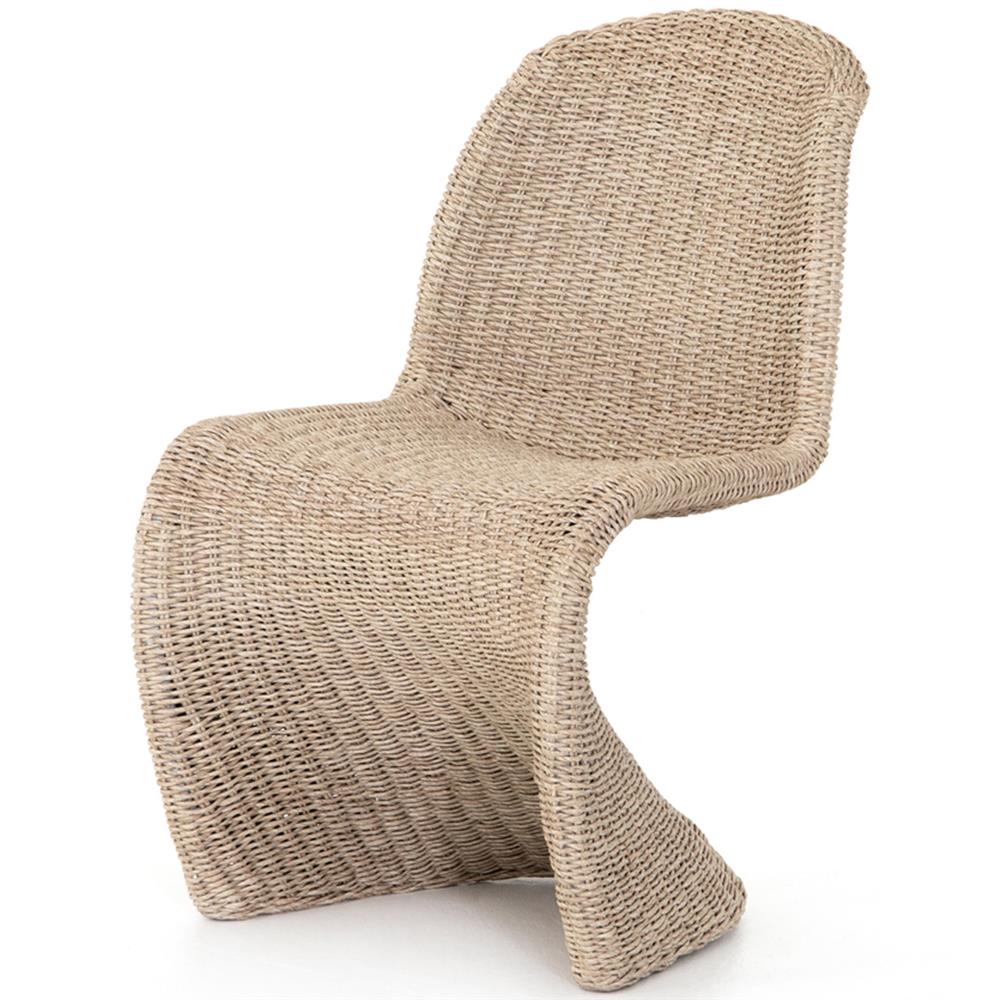 Classic Woven Garden Dining Chair