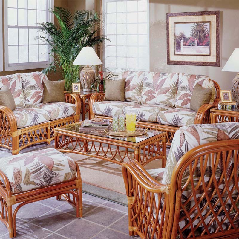 Rattan Sofas