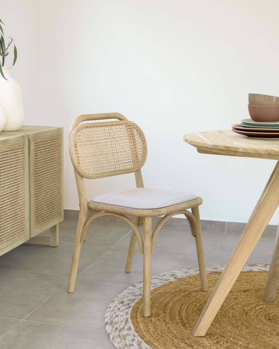 Rattan Dining Chairs
